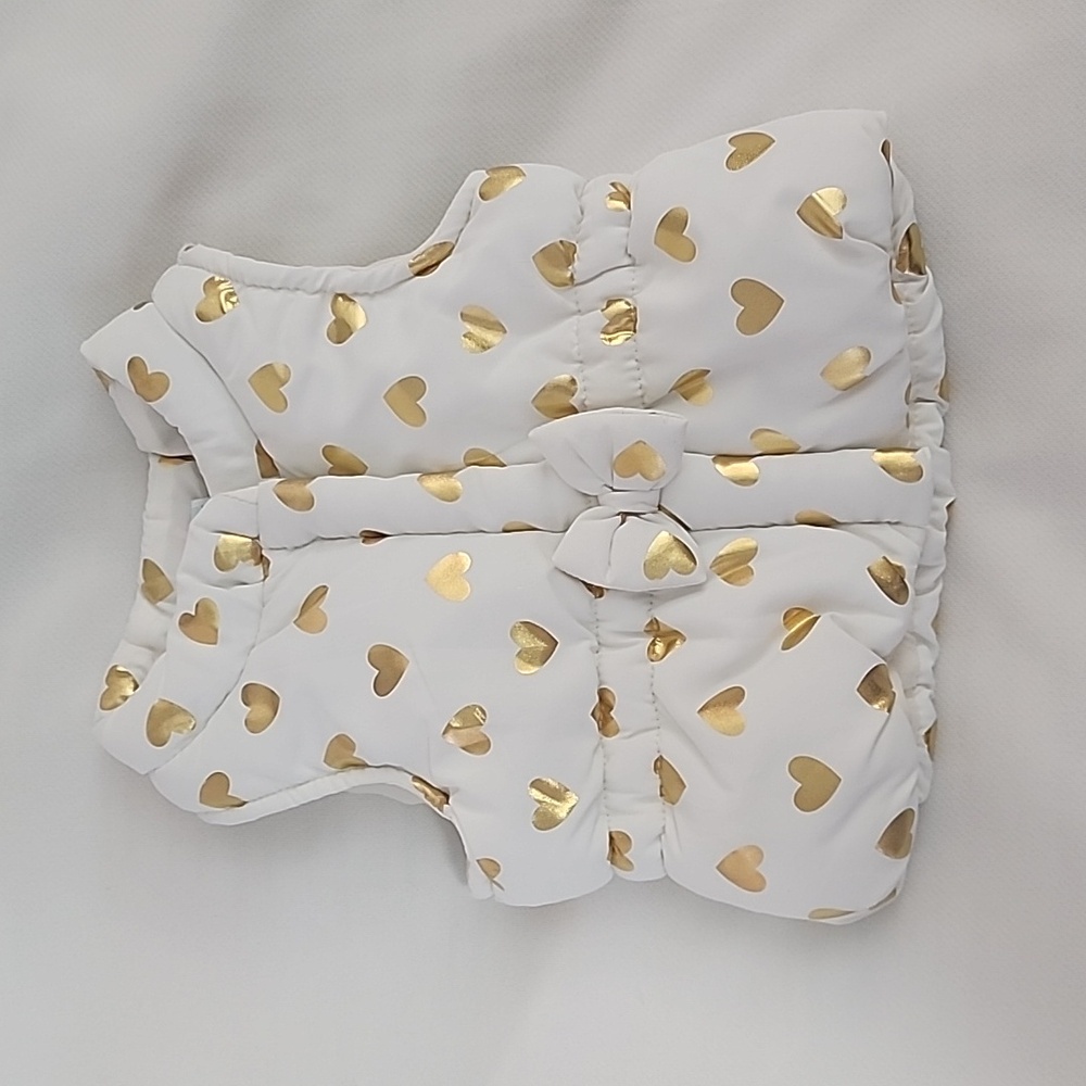 Healthtex Baby Girl Vest Size: Newborn
